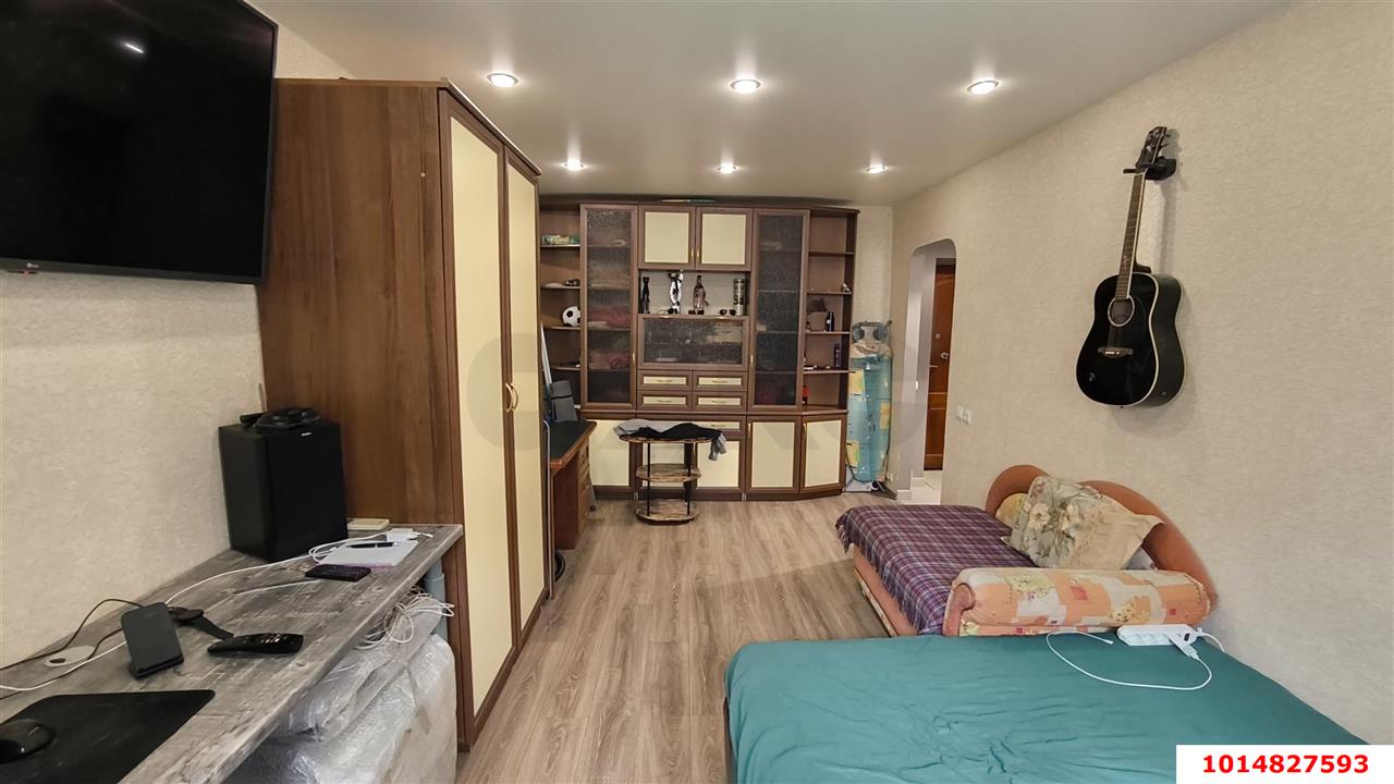 Фото №4: 1-комнатная квартира 30 м² - Краснодар, мкр. Западный внутригородской округ, ул. Шоссе Нефтяников, 36