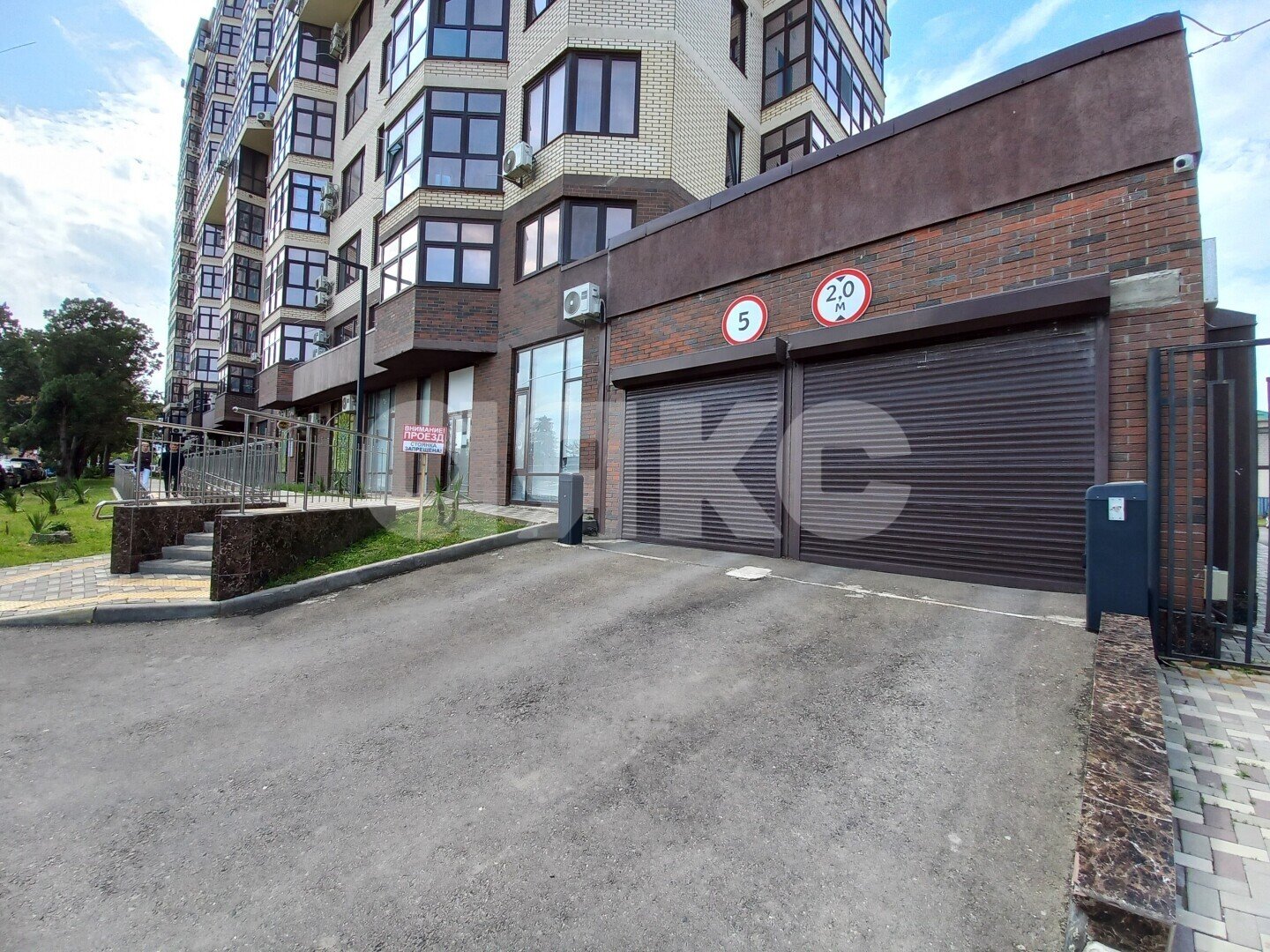 Фото №7: Гараж 14 м² - Анапа, мкр. жилой комплекс Консул, ул. Шевченко, 3