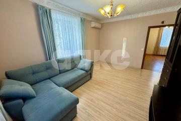 Фото №1: 3-комнатная квартира <span class="whitespace-nowrap">55 м²</span>, <span class="whitespace-nowrap">1/2 эт.</span> - Раменское, р. Залинейный, ул. Серова, 35