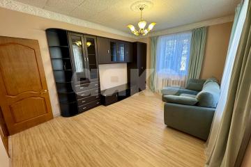 Фото №1: 3-комнатная квартира <span class="whitespace-nowrap">55 м²</span>, <span class="whitespace-nowrap">1/2 эт.</span> - Раменское, р. Залинейный, ул. Серова, 35