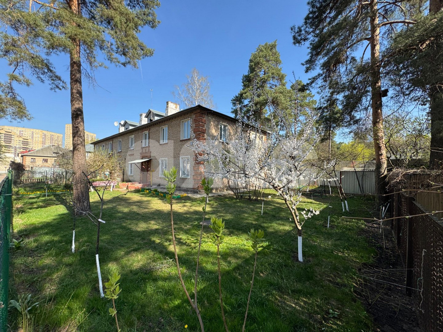 Фото №17: 3-комнатная квартира 55 м² - Раменское, р. Залинейный, ул. Серова, 35