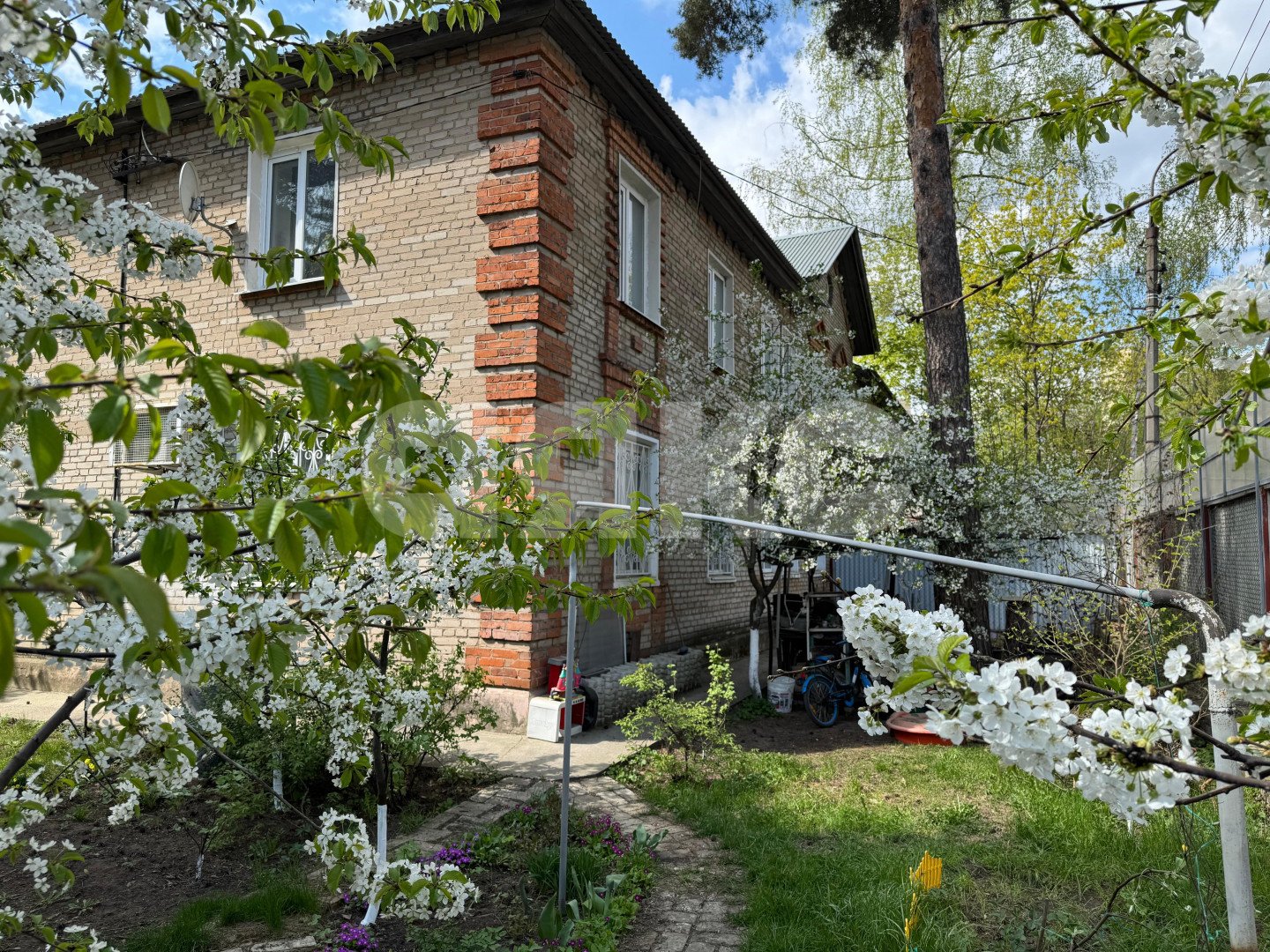 Фото №16: 3-комнатная квартира 55 м² - Раменское, р. Залинейный, ул. Серова, 35