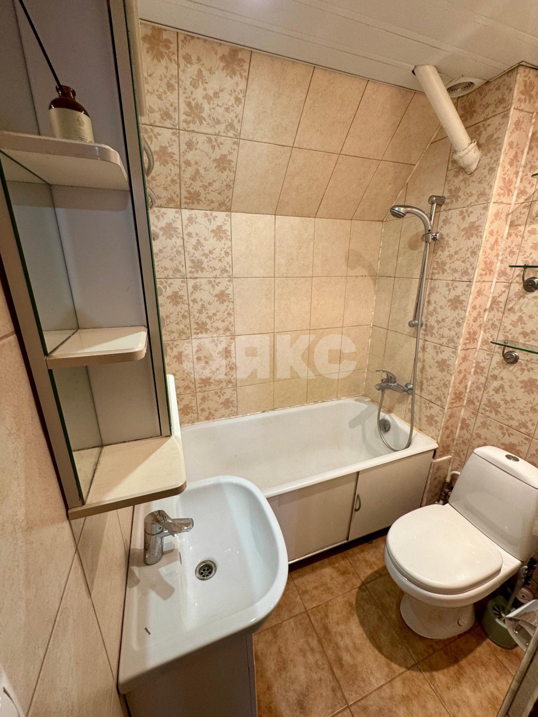 Фото №2: 3-комнатная квартира 55 м² - Раменское, р. Залинейный, ул. Серова, 35