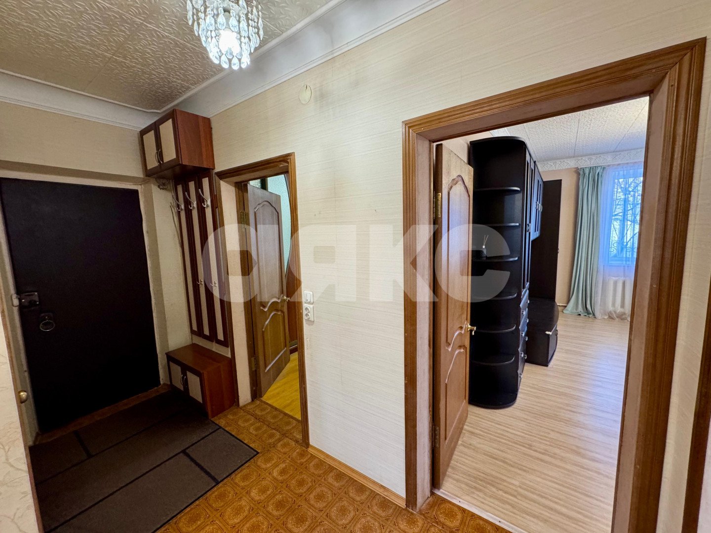 Фото №9: 3-комнатная квартира 55 м² - Раменское, р. Залинейный, ул. Серова, 35