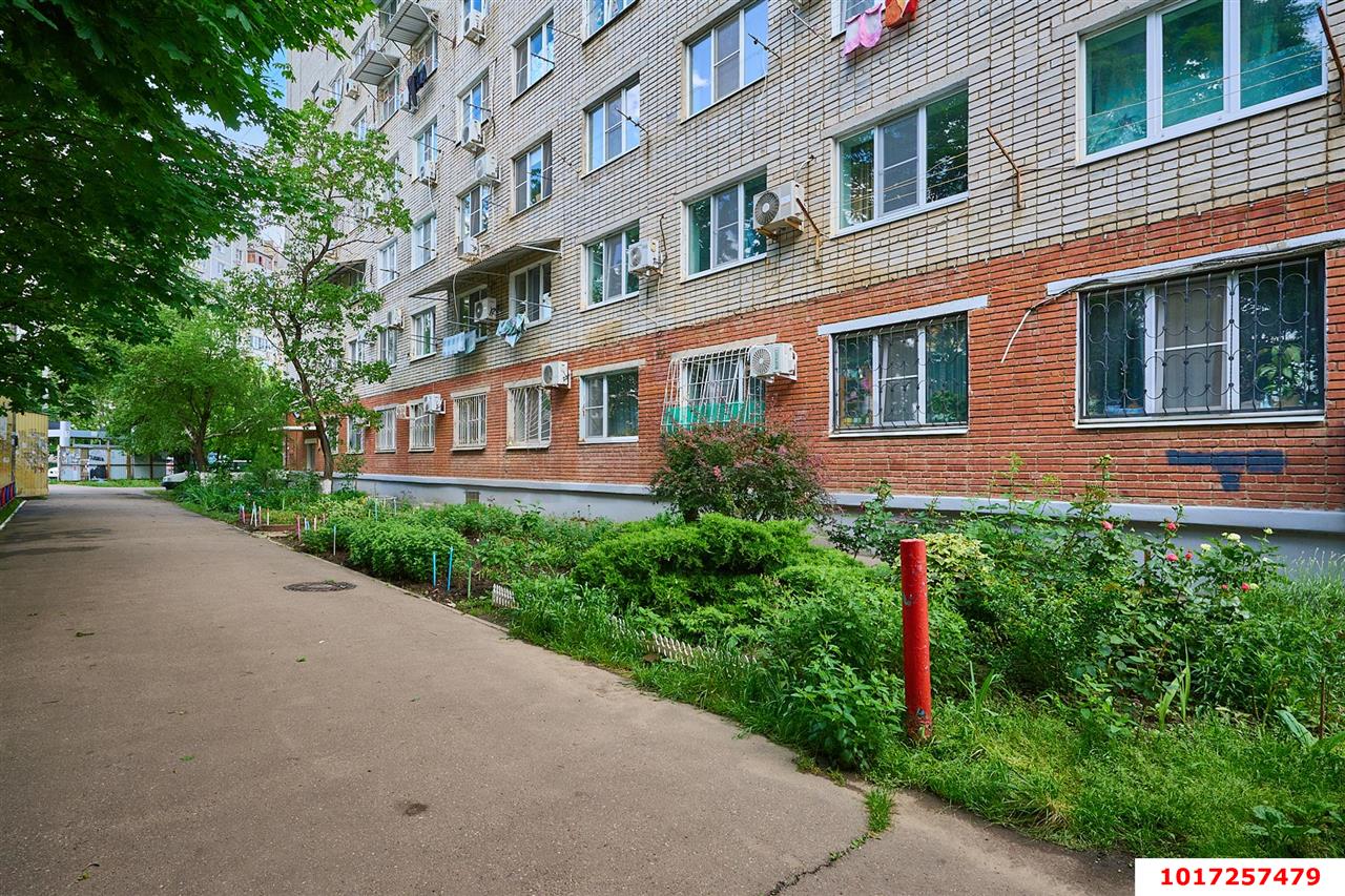 Фото №10: 1-комнатная квартира 36 м² - Краснодар, Прикубанский внутригородской округ, мкр. Краевая Клиническая Больница, ул. 1 Мая, 262