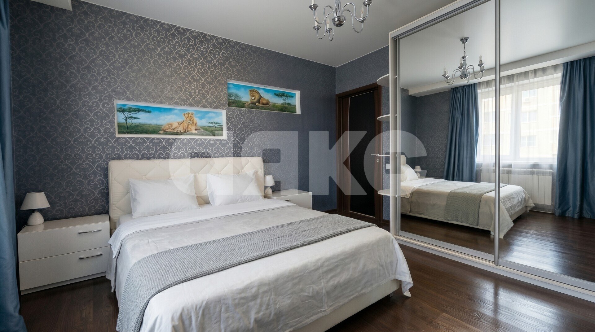 Фото №2: 2-комнатная квартира 58 м² - Батайск, мкр. Северная Звезда, ул. Северная Звезда, 8
