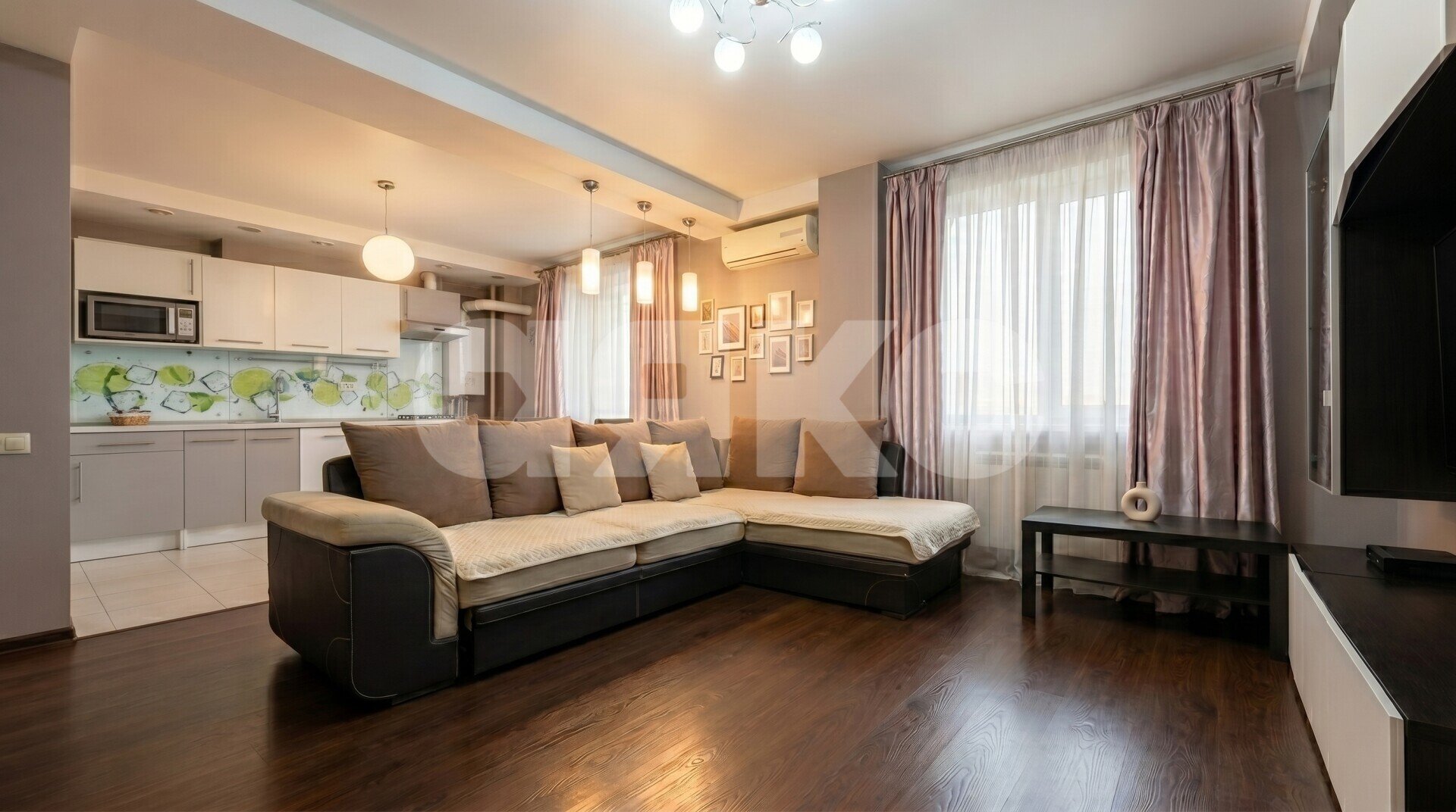 Фото №4: 2-комнатная квартира 58 м² - Батайск, мкр. Северная Звезда, ул. Северная Звезда, 8