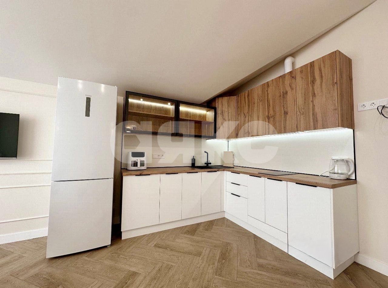 Фото №5: 2-комнатная квартира <span class="whitespace-nowrap">45 м²</span>, <span class="whitespace-nowrap">6/6 эт.</span> - Геленджик, ул. Свердлова, 16