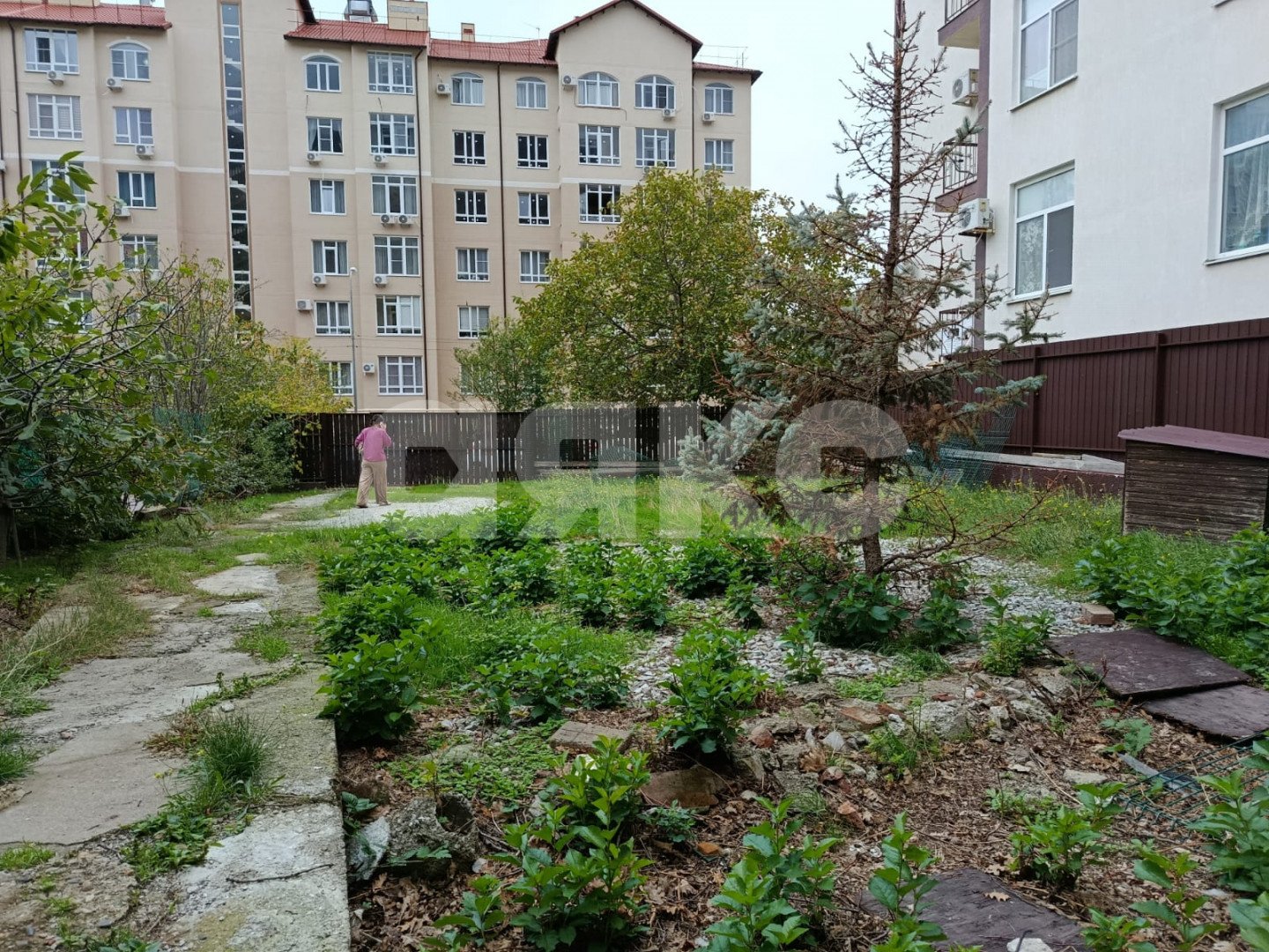 Фото №4: Земельный участок под ИЖС <span class="whitespace-nowrap">6 сот.</span> - Геленджик, пер. Больничный, 13