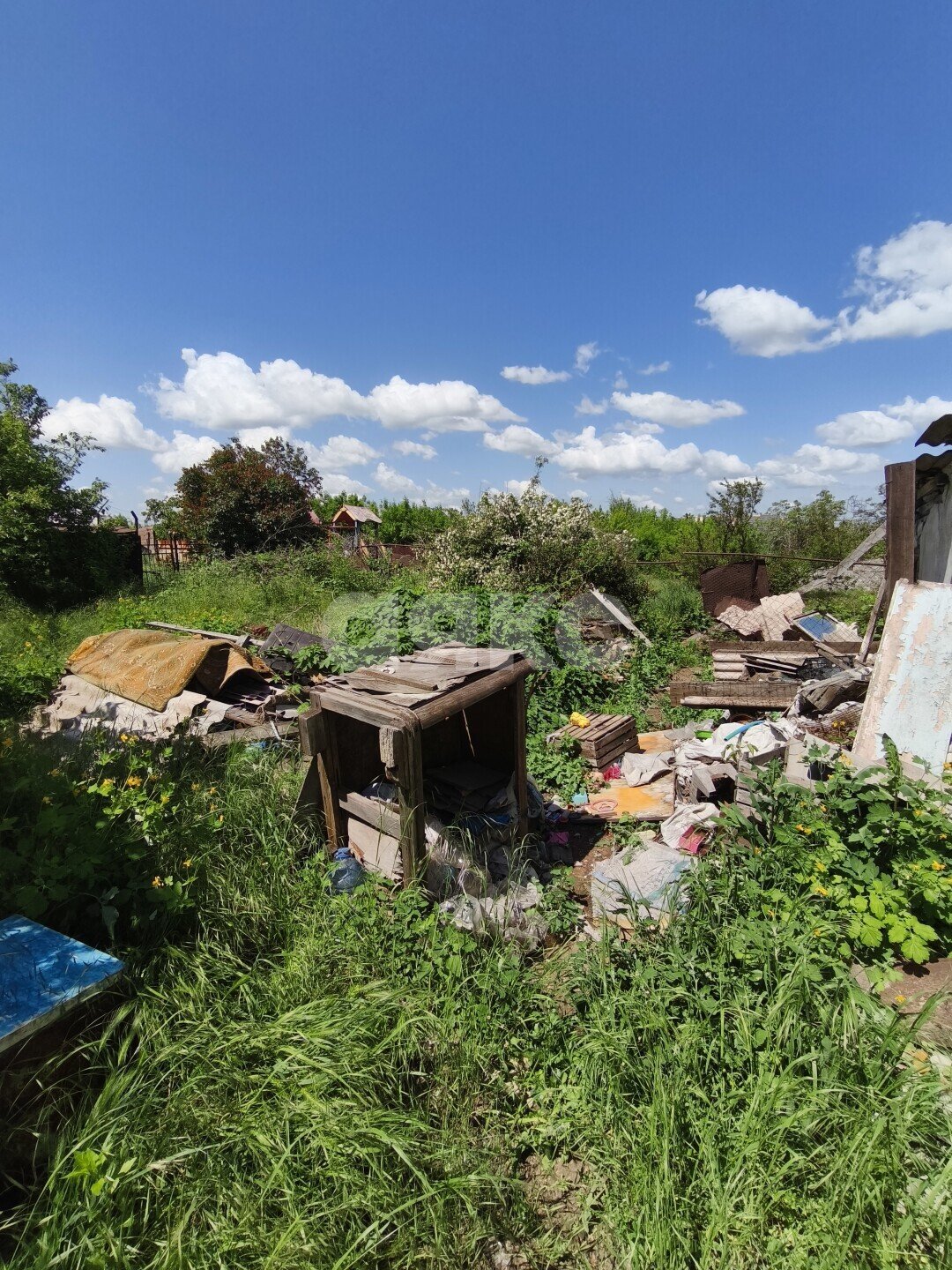 Фото №3: Дом 52 м² + 4 сот. - Мариуполь, Ильичёвский, п. Горький, ул. Кизирова
