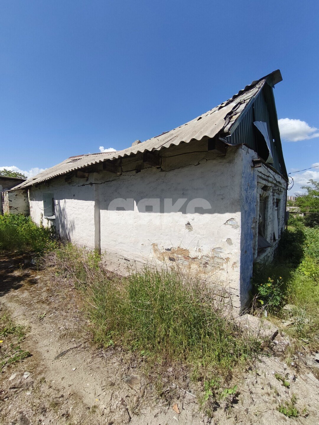 Фото №2: Дом 52 м² + 4 сот. - Мариуполь, Ильичёвский, п. Горький, ул. Кизирова