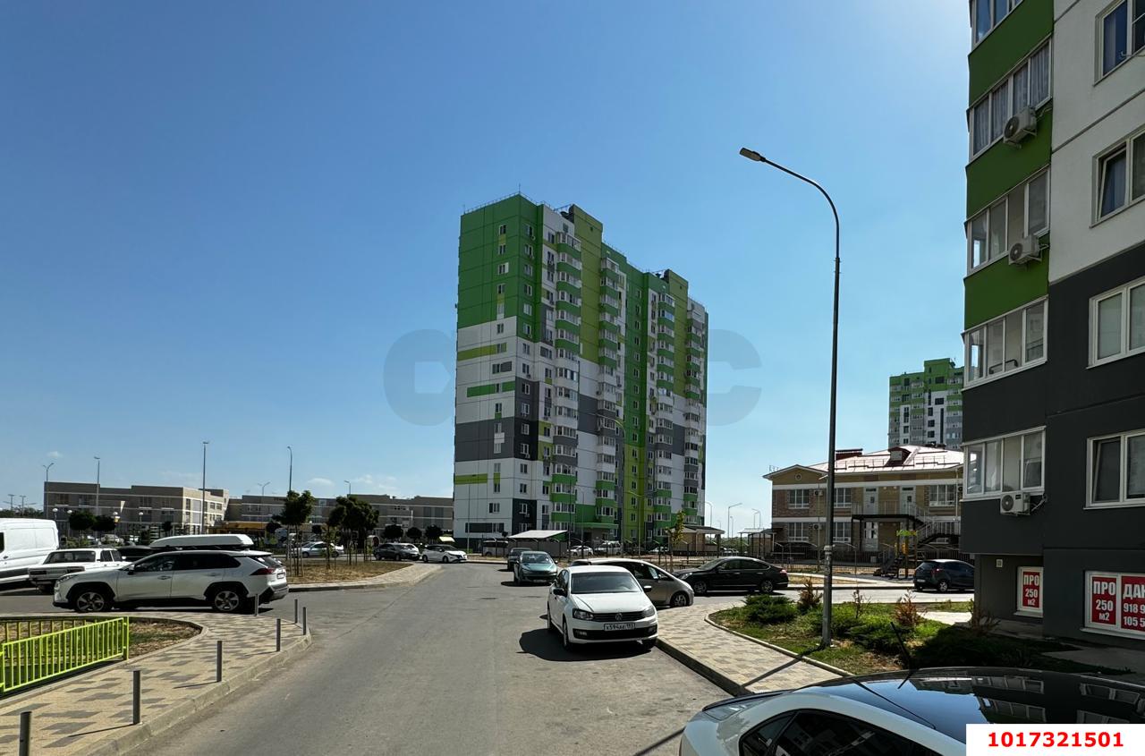 Фото №7: Торговое помещение 19 м² - Краснодар, Прикубанский внутригородской округ, Восточный, мкр. жилой комплекс Квартал № 6, ул. Генерал-лейтенанта Александра Сапрунова, 17