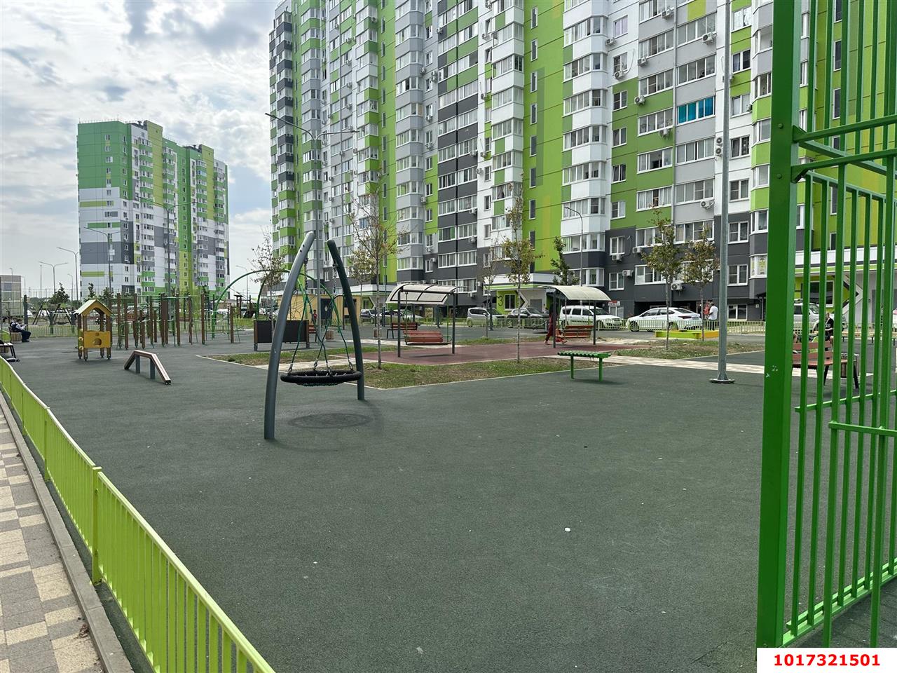 Фото №8: Торговое помещение 19 м² - Краснодар, Прикубанский внутригородской округ, Восточный, мкр. жилой комплекс Квартал № 6, ул. Генерал-лейтенанта Александра Сапрунова, 17
