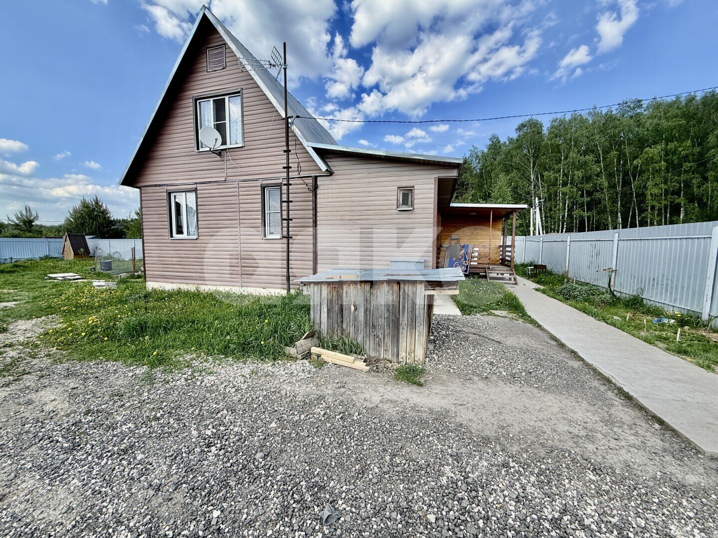 Фото №1: Дом 130 м² + 8.88 сот. - Московская область Раменский муниципальный округ