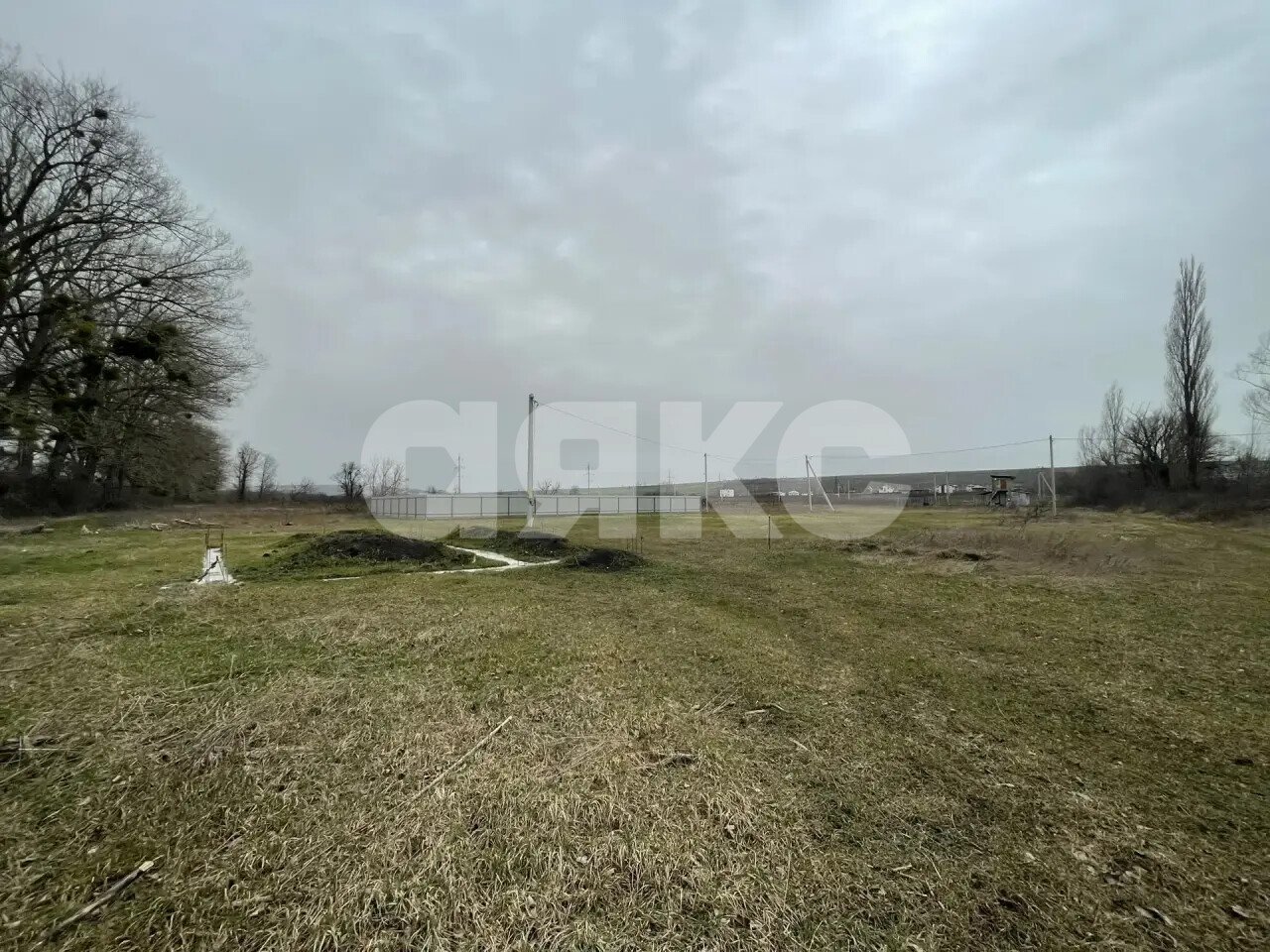 Фото №2: Земельный участок под ИЖС 5.8 сот. - Натухаевская