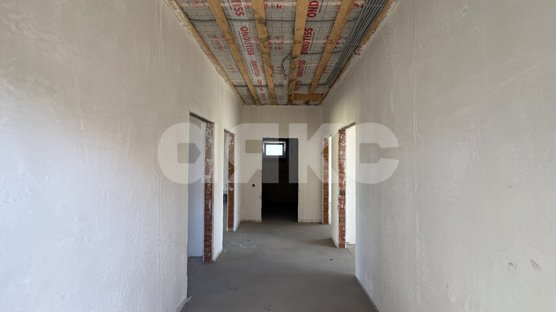 Фото №7: Дом <span class="whitespace-nowrap">100 м²</span> <span class="whitespace-nowrap">+ 4 сот.</span>, <span class="whitespace-nowrap">1 эт.</span> - Красный Сад, ул. Северная