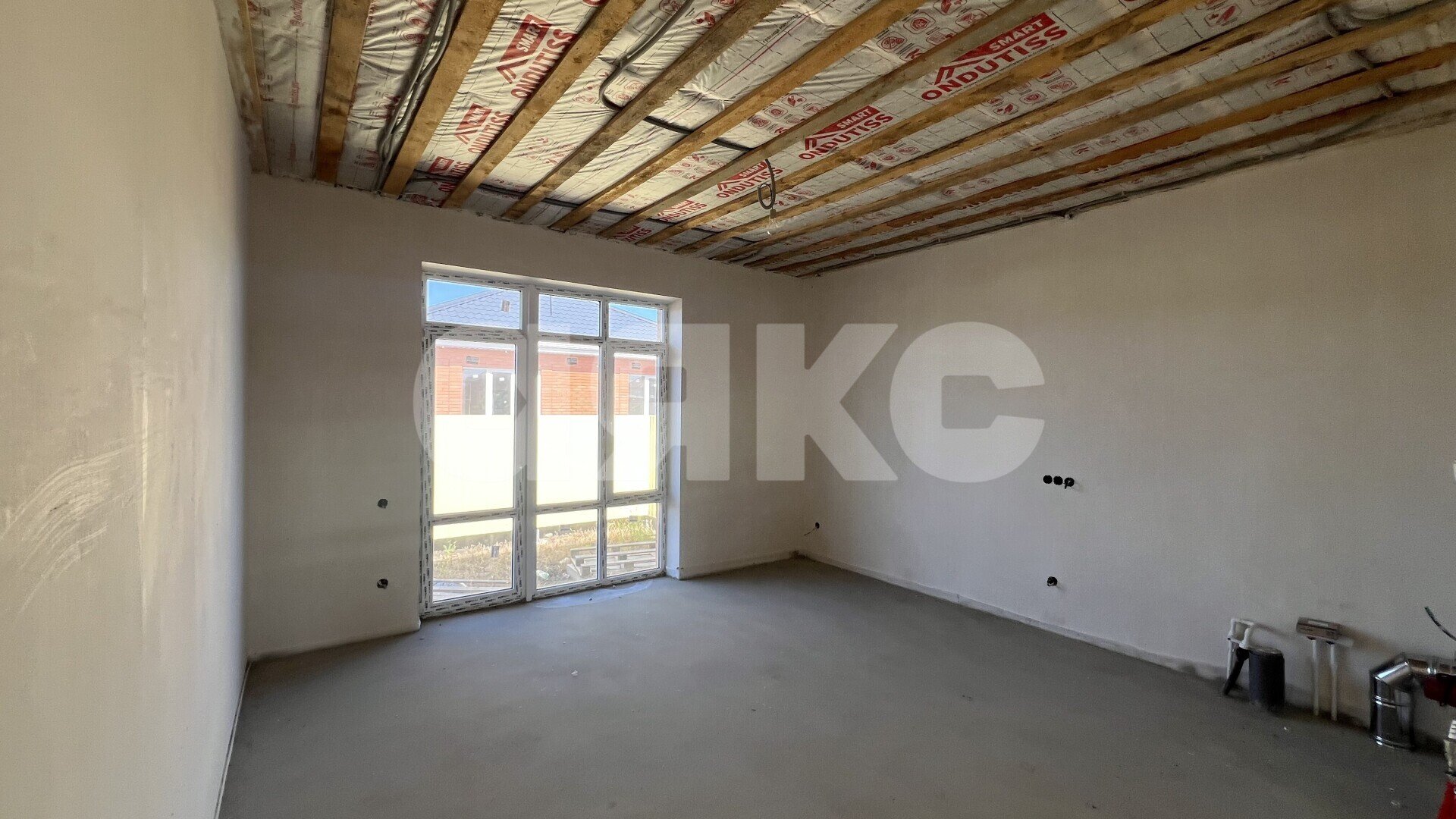 Фото №10: Дом <span class="whitespace-nowrap">100 м²</span> <span class="whitespace-nowrap">+ 4 сот.</span>, <span class="whitespace-nowrap">1 эт.</span> - Красный Сад, ул. Северная