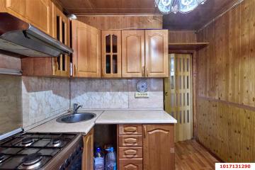 Фото №1: 1-комнатная квартира <span class="whitespace-nowrap">30 м²</span>, <span class="whitespace-nowrap">5/5 эт.</span> - Краснодар, мкр. Авиагородок, ул. Авиагородок, 22