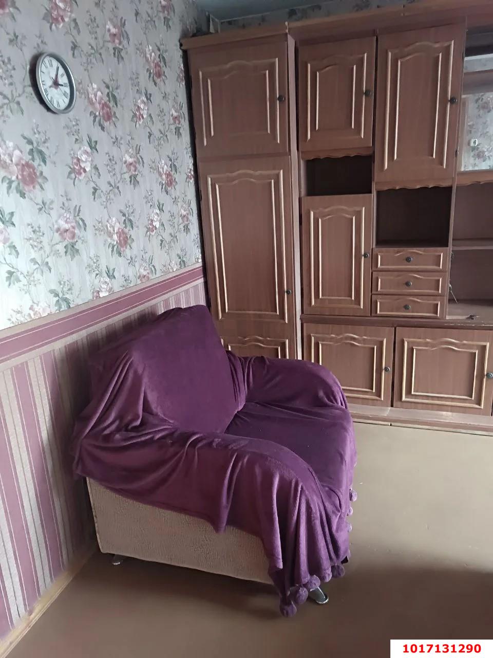 Фото №3: 1-комнатная квартира 33 м² - Краснодар, Прикубанский внутригородской округ, мкр. Авиагородок, ул. Авиагородок, 22