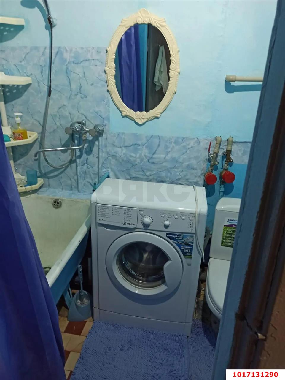 Фото №6: 1-комнатная квартира 33 м² - Краснодар, Прикубанский внутригородской округ, мкр. Авиагородок, ул. Авиагородок, 22