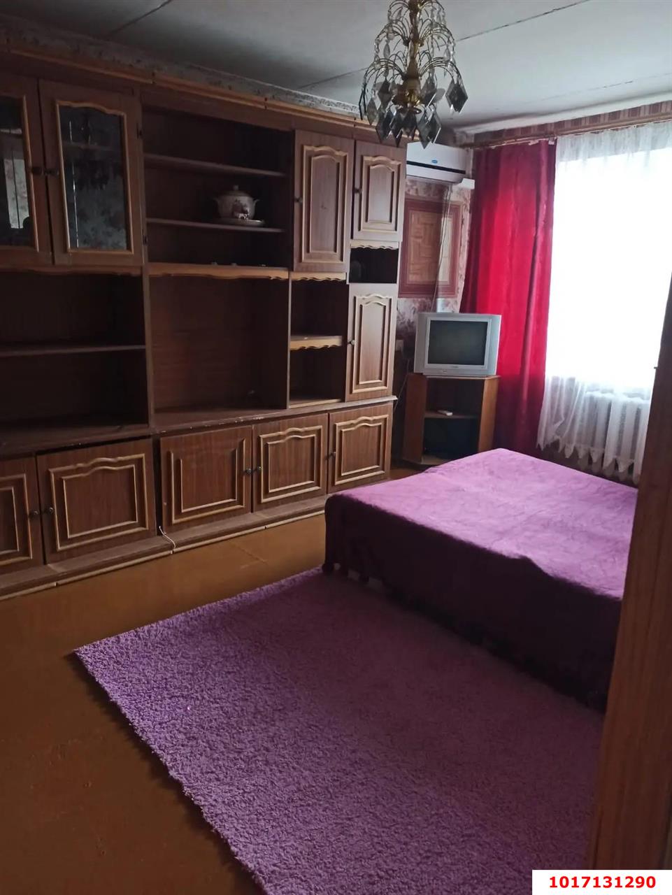 Фото №2: 1-комнатная квартира 33 м² - Краснодар, Прикубанский внутригородской округ, мкр. Авиагородок, ул. Авиагородок, 22