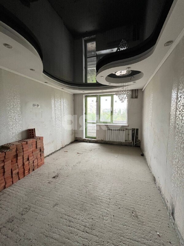 Фото №2: 3-комнатная квартира 62 м² - Мариуполь, р. Жовтневый, ул. Шевченко, 72