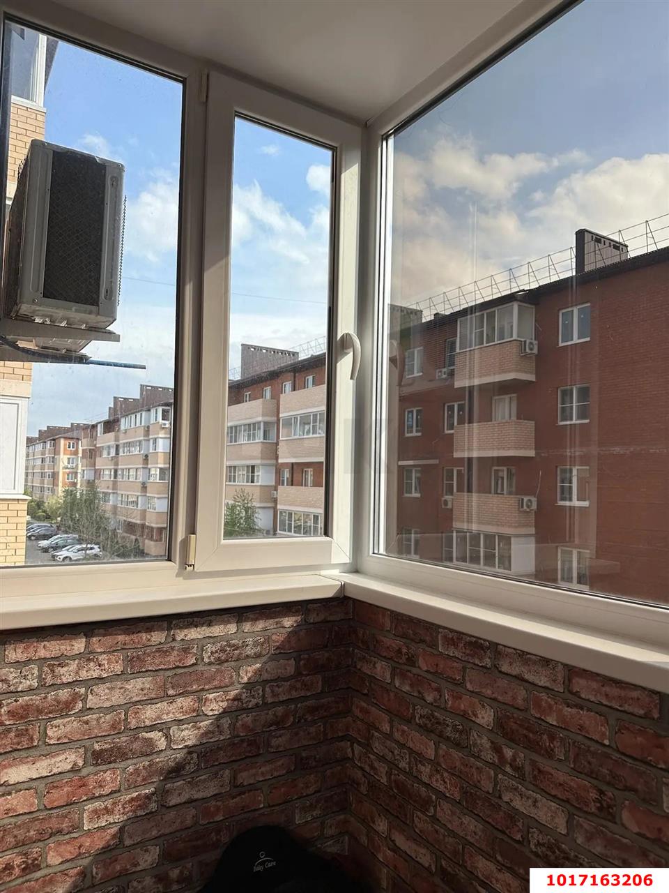 Фото №9: 1-комнатная квартира 33 м² - Новая Адыгея, мкр. ЖК Дарград, ул. Тургеневское шоссе, 33/3к19