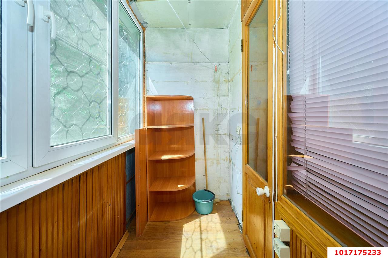 Фото №12: 3-комнатная квартира <span class="whitespace-nowrap">62 м²</span>, <span class="whitespace-nowrap">1/9 эт.</span> - Краснодар, Карасунский внутригородской округ, мкр. Гидростроителей, ул. Гидростроителей, 37