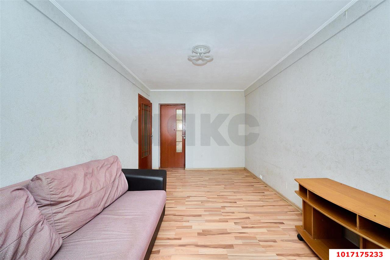 Фото №6: 3-комнатная квартира <span class="whitespace-nowrap">62 м²</span>, <span class="whitespace-nowrap">1/9 эт.</span> - Краснодар, Карасунский внутригородской округ, мкр. Гидростроителей, ул. Гидростроителей, 37