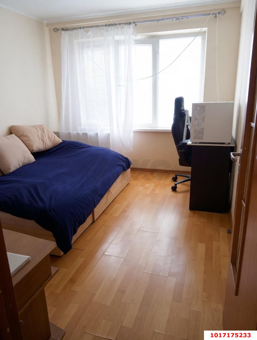 Фото №3: 3-комнатная квартира 62 м² - Краснодар, Карасунский внутригородской округ, мкр. Гидростроителей, ул. Гидростроителей, 37