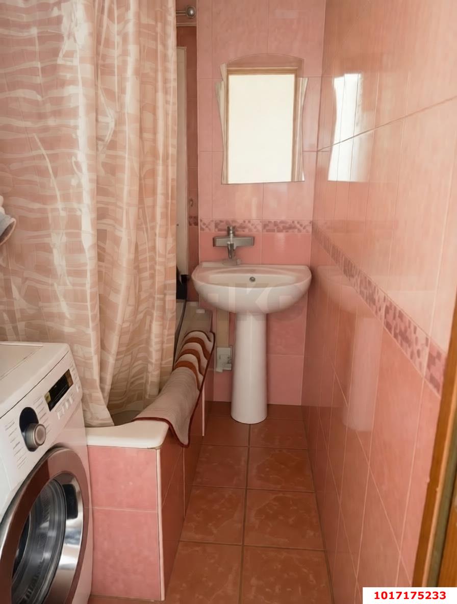 Фото №6: 3-комнатная квартира 62 м² - Краснодар, Карасунский внутригородской округ, мкр. Гидростроителей, ул. Гидростроителей, 37