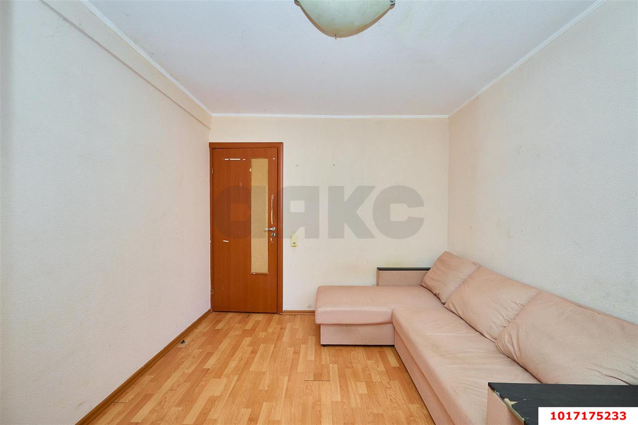 Фото №10: 3-комнатная квартира <span class="whitespace-nowrap">62 м²</span>, <span class="whitespace-nowrap">1/9 эт.</span> - Краснодар, Карасунский внутригородской округ, мкр. Гидростроителей, ул. Гидростроителей, 37