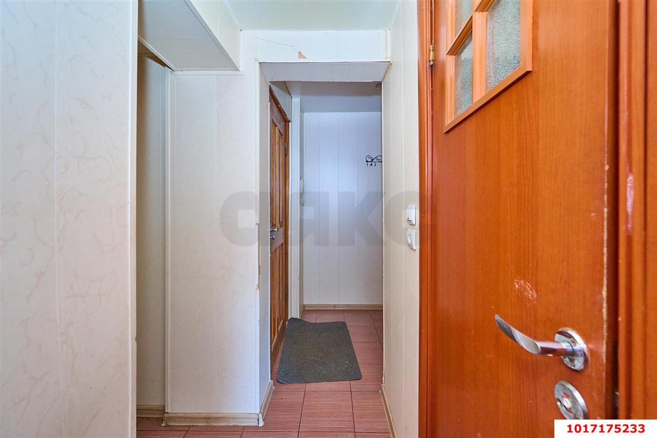 Фото №18: 3-комнатная квартира <span class="whitespace-nowrap">62 м²</span>, <span class="whitespace-nowrap">1/9 эт.</span> - Краснодар, Карасунский внутригородской округ, мкр. Гидростроителей, ул. Гидростроителей, 37