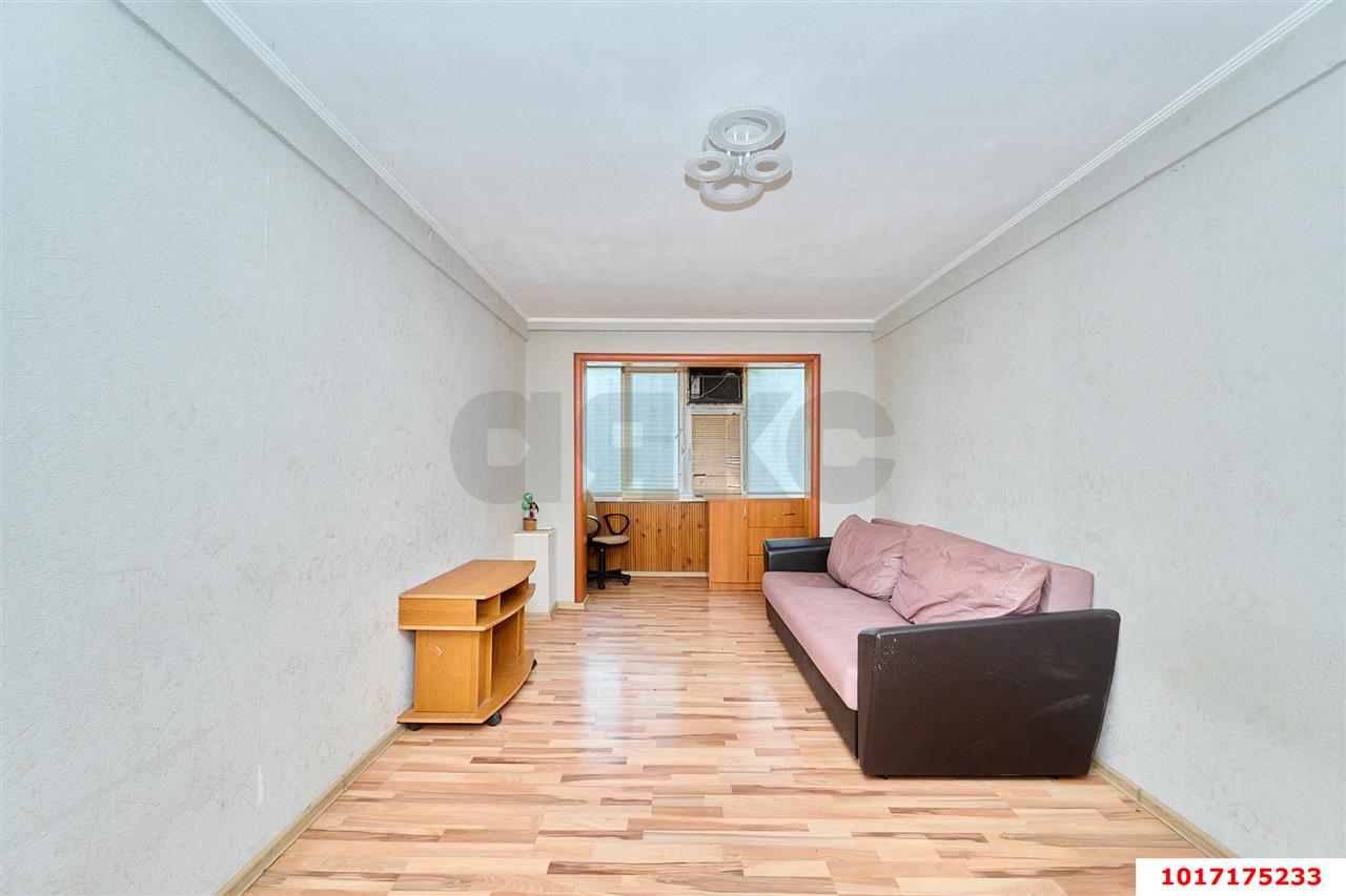 Фото №8: 3-комнатная квартира <span class="whitespace-nowrap">62 м²</span>, <span class="whitespace-nowrap">1/9 эт.</span> - Краснодар, Карасунский внутригородской округ, мкр. Гидростроителей, ул. Гидростроителей, 37