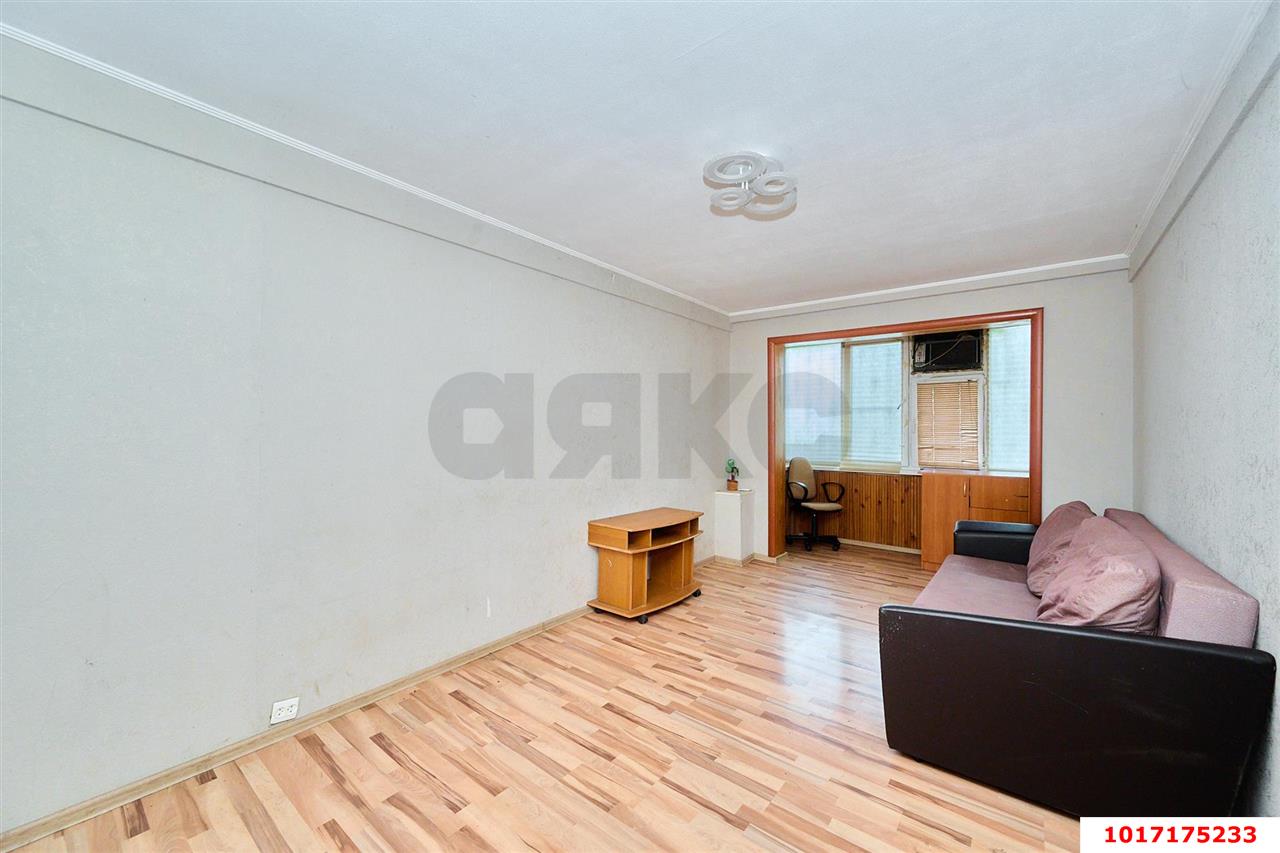 Фото №9: 3-комнатная квартира <span class="whitespace-nowrap">62 м²</span>, <span class="whitespace-nowrap">1/9 эт.</span> - Краснодар, Карасунский внутригородской округ, мкр. Гидростроителей, ул. Гидростроителей, 37