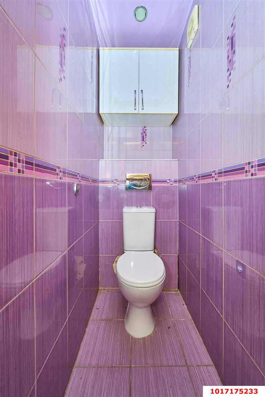 Фото №14: 3-комнатная квартира <span class="whitespace-nowrap">62 м²</span>, <span class="whitespace-nowrap">1/9 эт.</span> - Краснодар, Карасунский внутригородской округ, мкр. Гидростроителей, ул. Гидростроителей, 37