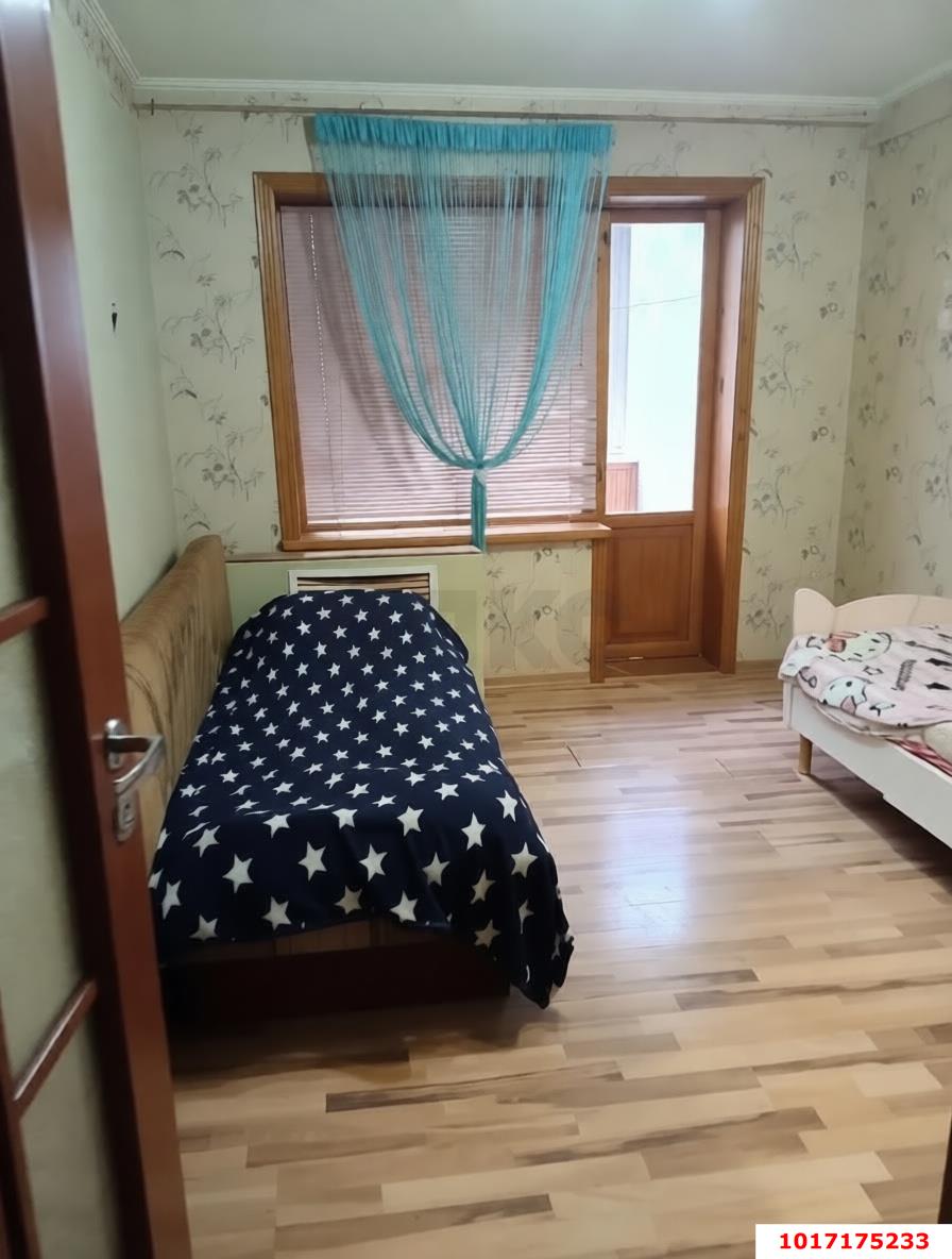 Фото №2: 3-комнатная квартира 62 м² - Краснодар, Карасунский внутригородской округ, мкр. Гидростроителей, ул. Гидростроителей, 37