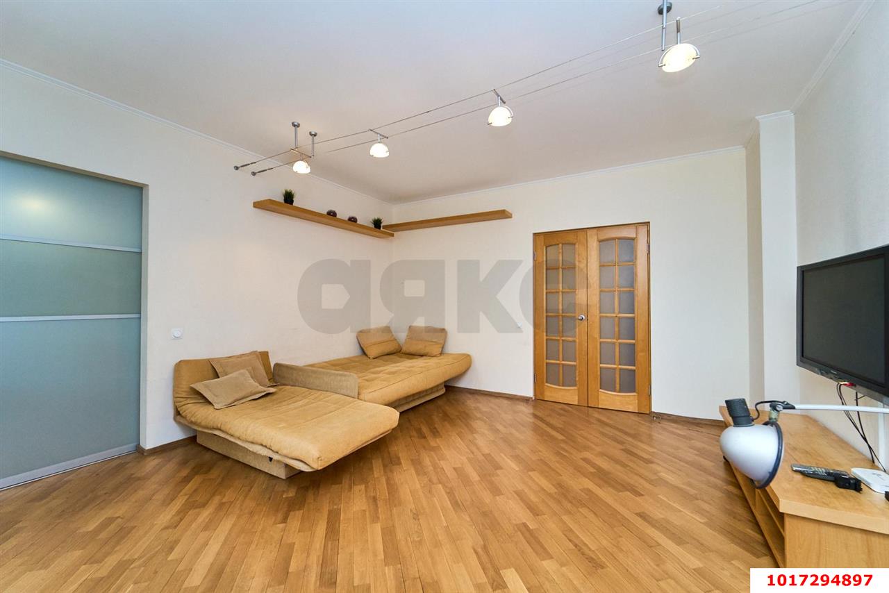 Фото №3: 2-комнатная квартира 80 м² - Краснодар, Прикубанский внутригородской округ, мкр. Фестивальный, ул. имени Тургенева, 107
