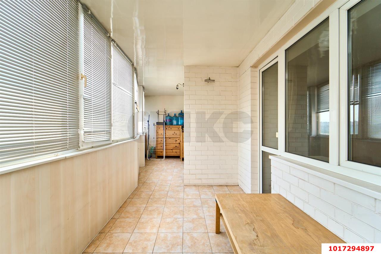 Фото №10: 2-комнатная квартира 80 м² - Краснодар, Прикубанский внутригородской округ, мкр. Фестивальный, ул. имени Тургенева, 107