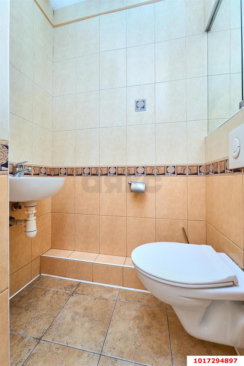 Фото №17: 2-комнатная квартира 80 м² - Краснодар, Прикубанский внутригородской округ, мкр. Фестивальный, ул. имени Тургенева, 107