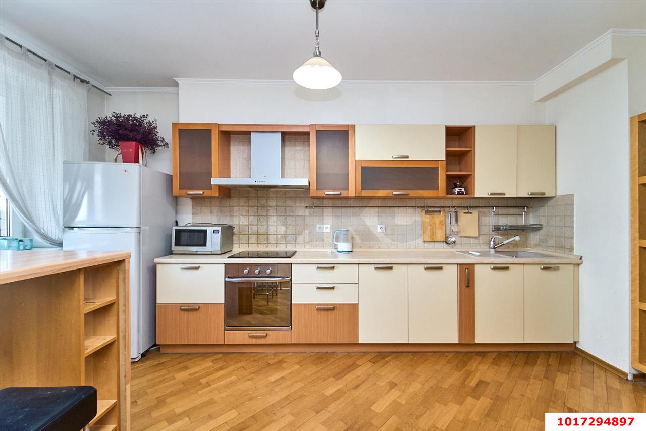 Фото №7: 2-комнатная квартира 80 м² - Краснодар, Прикубанский внутригородской округ, мкр. Фестивальный, ул. имени Тургенева, 107