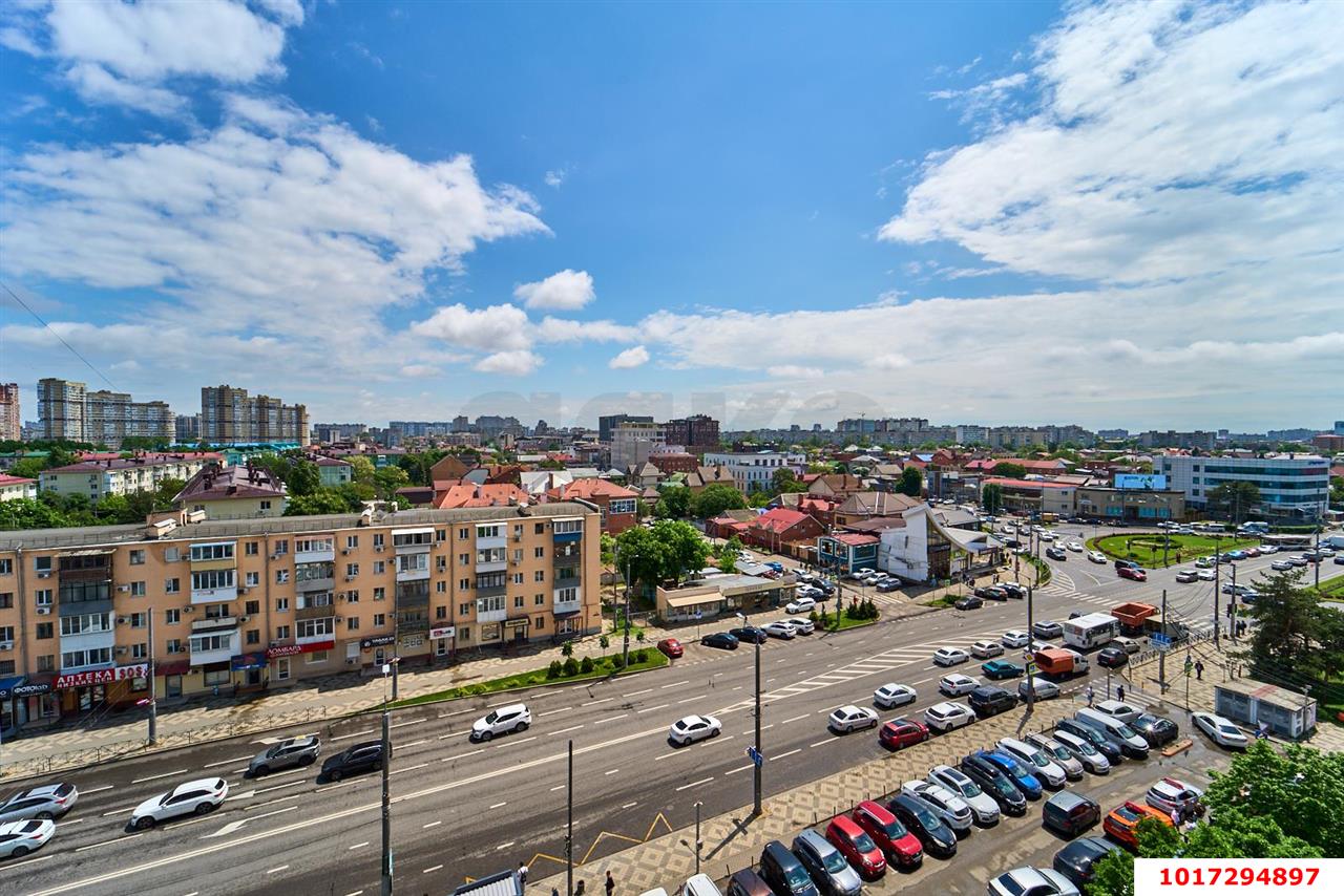 Фото №20: 2-комнатная квартира 80 м² - Краснодар, Прикубанский внутригородской округ, мкр. Фестивальный, ул. имени Тургенева, 107