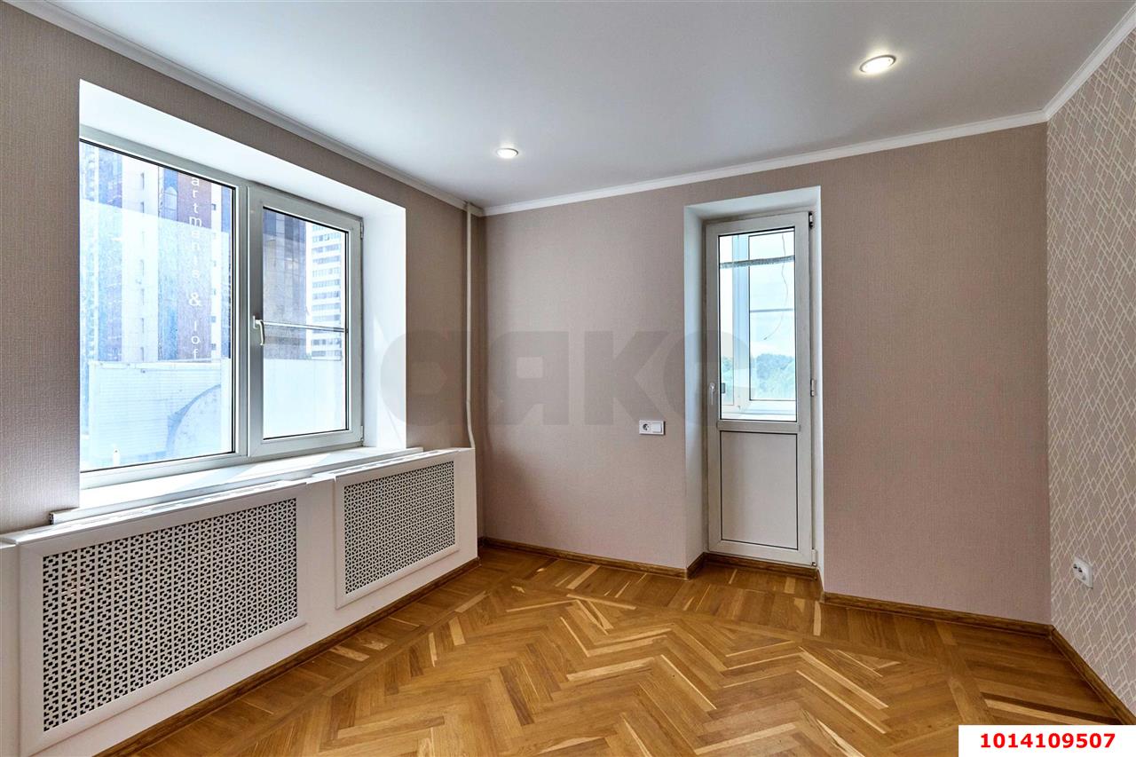 Фото №4: 3-комнатная квартира 77 м² - Краснодар, Западный внутригородской округ, мкр. Центральный, ул. имени Пушкина, 5
