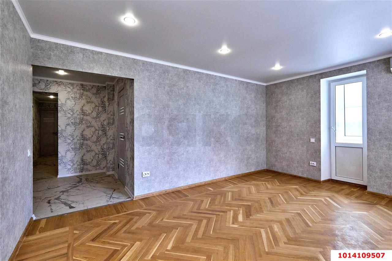 Фото №2: 3-комнатная квартира 77 м² - Краснодар, Западный внутригородской округ, мкр. Центральный, ул. имени Пушкина, 5