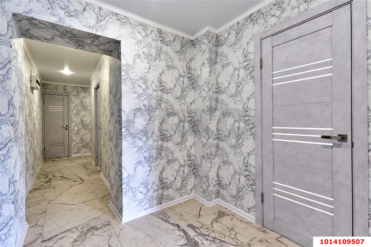 Фото №18: 3-комнатная квартира 77 м² - Краснодар, Западный внутригородской округ, мкр. Центральный, ул. имени Пушкина, 5