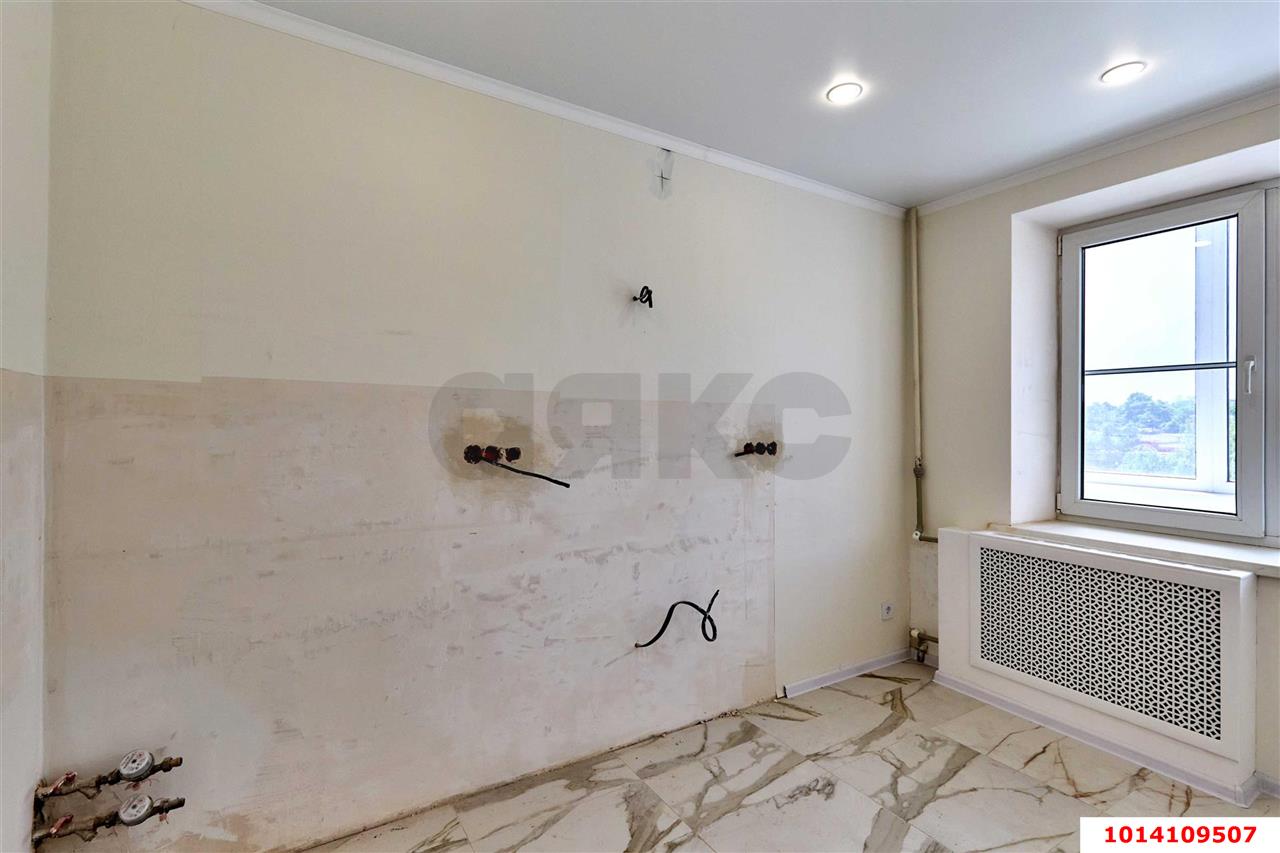 Фото №6: 3-комнатная квартира 77 м² - Краснодар, Западный внутригородской округ, мкр. Центральный, ул. имени Пушкина, 5