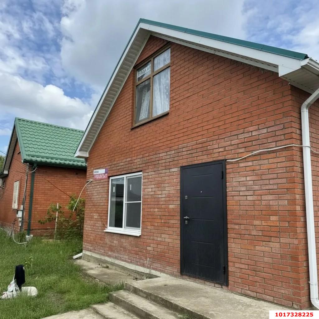Фото №1: Дом 75 м² + 6 сот. - Елизаветинская, Прикубанский внутригородской округ, Градостроитель, ст некоммерческое  Росинка, ул. Абрикосовая, 796