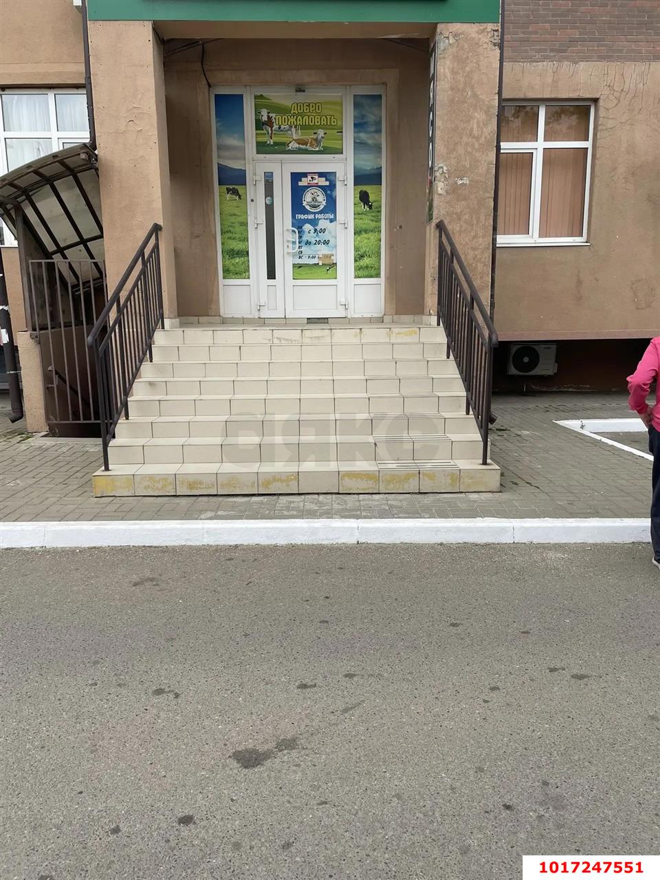 Фото №2: Торговое помещение 103 м² - Краснодар, Прикубанский внутригородской округ, Фестивальный, мкр. Солнечный, пр-кт Константина Образцова, 25к2