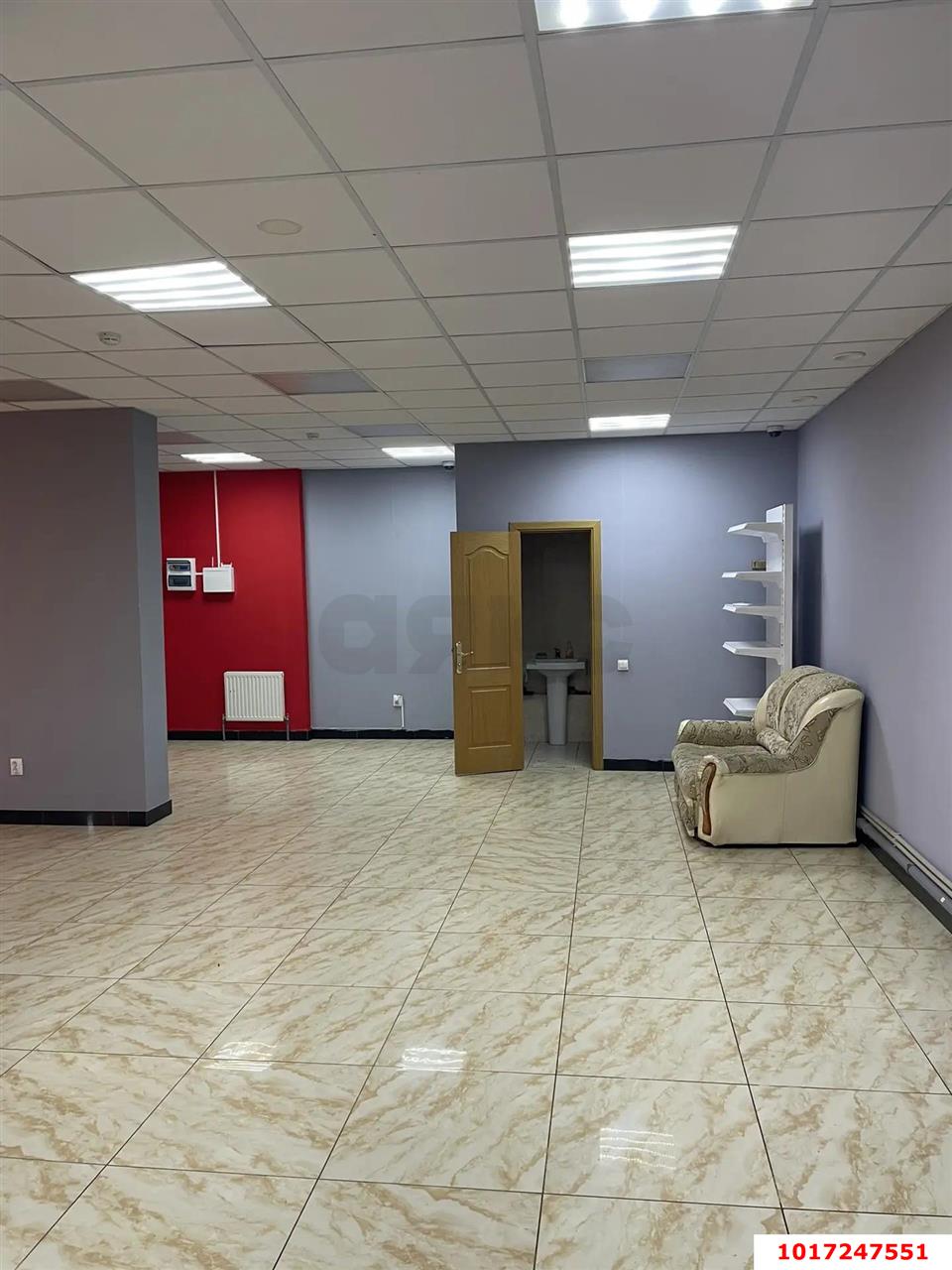 Фото №6: Торговое помещение 103 м² - Краснодар, Прикубанский внутригородской округ, Фестивальный, мкр. Солнечный, пр-кт Константина Образцова, 25к2
