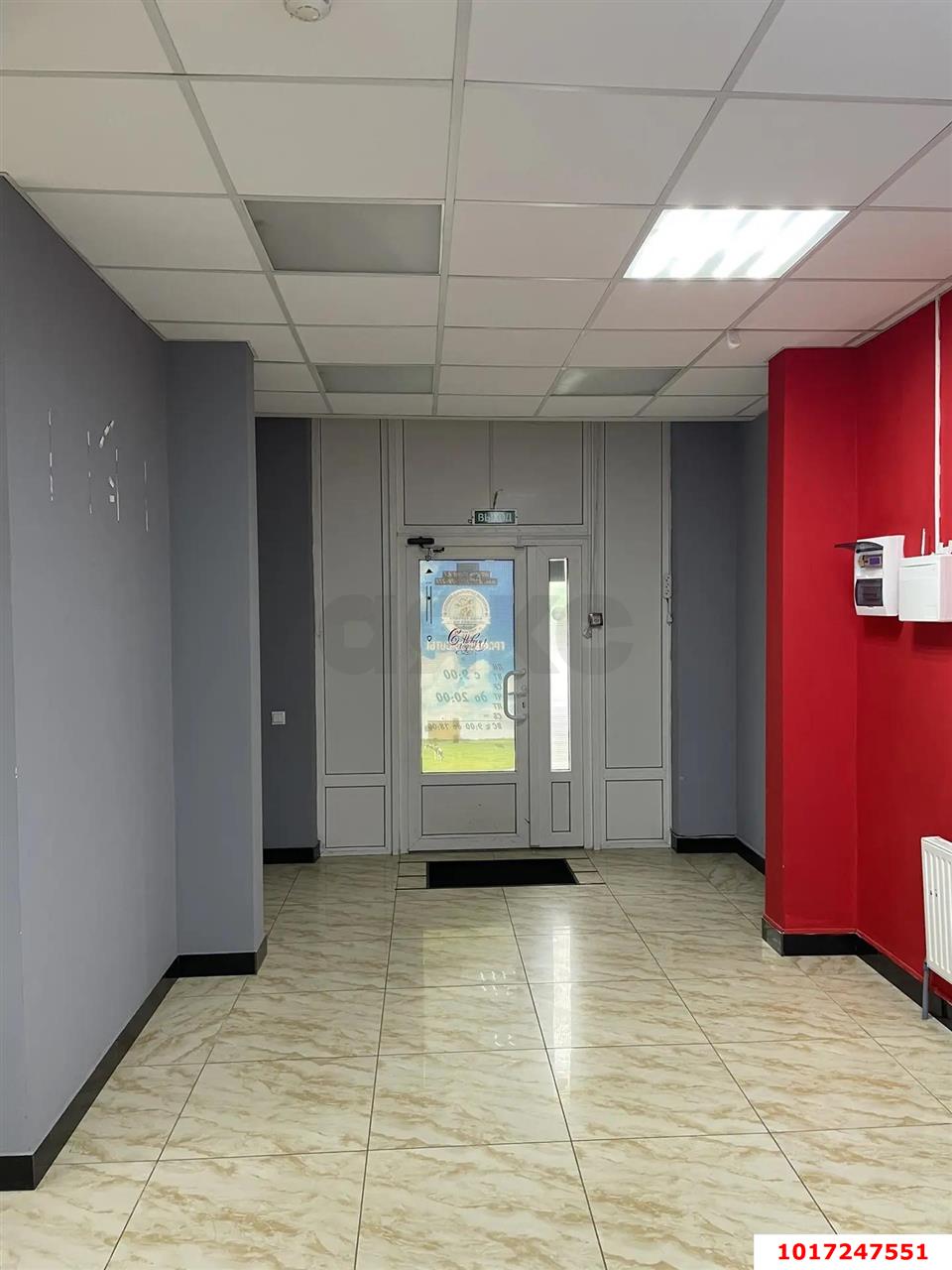 Фото №5: Торговое помещение 103 м² - Краснодар, Прикубанский внутригородской округ, Фестивальный, мкр. Солнечный, пр-кт Константина Образцова, 25к2
